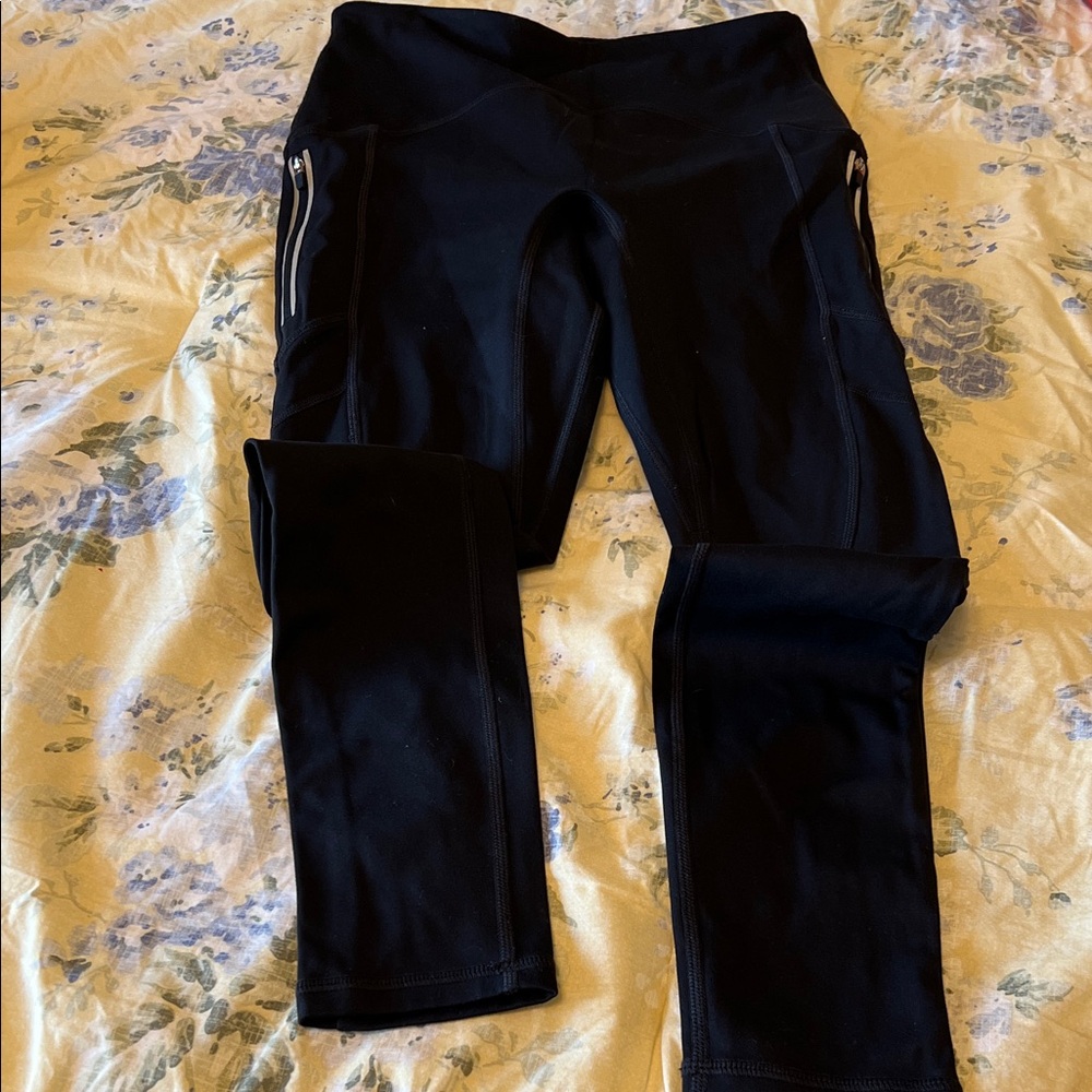Fabletics Black Leggings